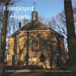 ansichtkaarten Kluntjespot