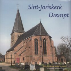 Mapje ansichtkaarten Sint Joriskerk Drempt