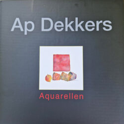Ap Dekkers. Aquarellen